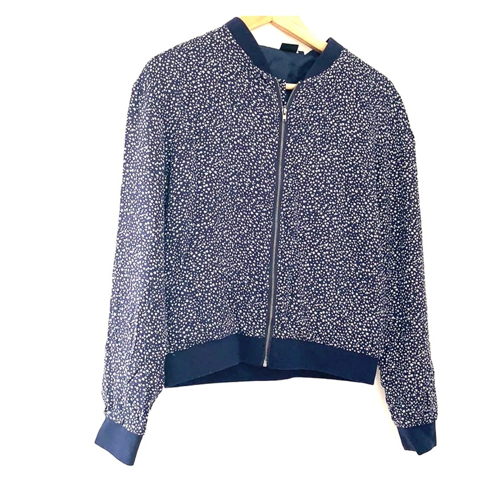 Woven jkt